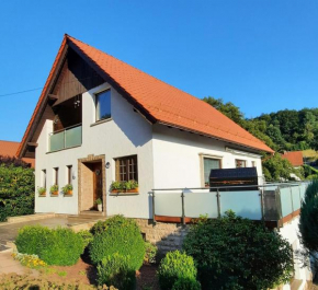 Ferienwohnung am Rennsteig bei Eisenach - Ilona Schmidt